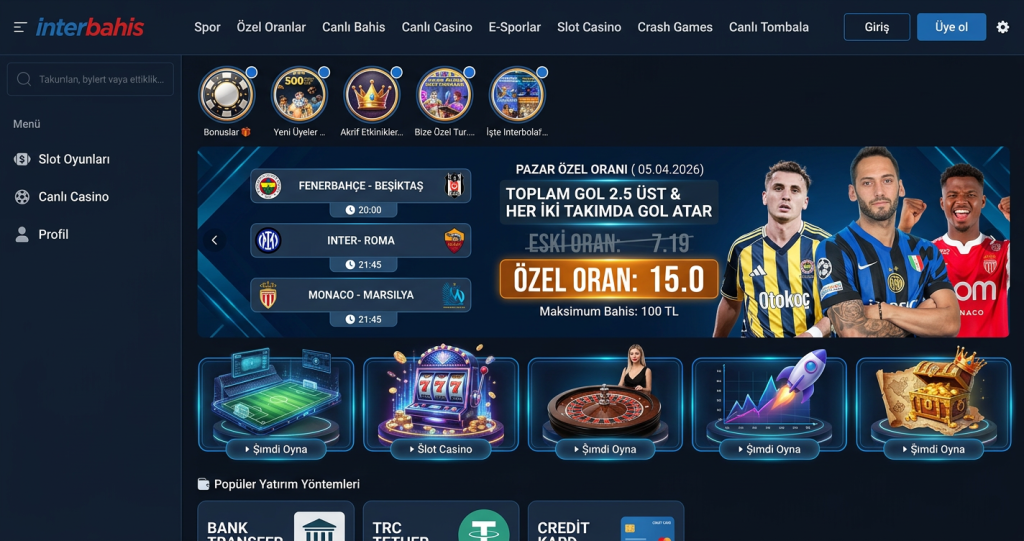 İnterbahis