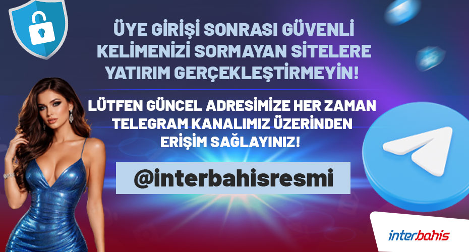 İnterbahis Giriş